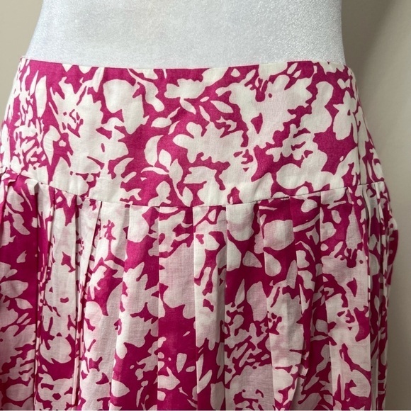 Talbots Pleated Skirt - Picture 4 of 7